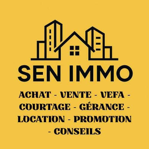 Logo SEN IMMO